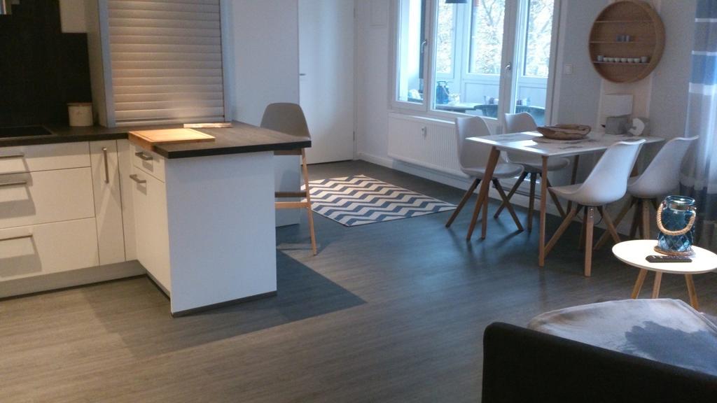 Patio 3 Apartment BRE Екстериор снимка