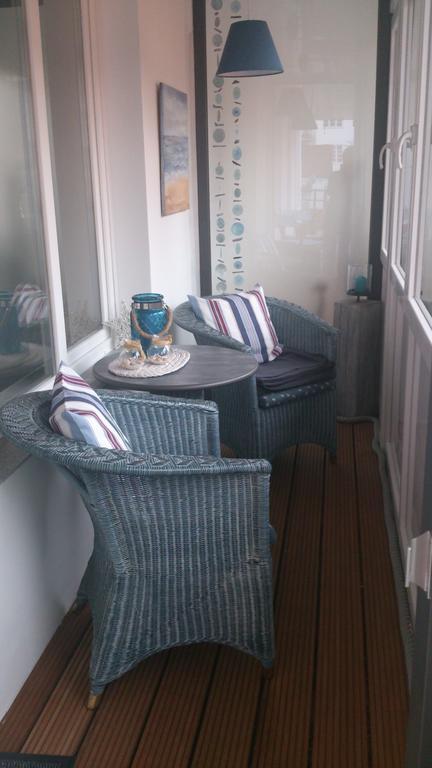 Patio 3 Apartment BRE Екстериор снимка