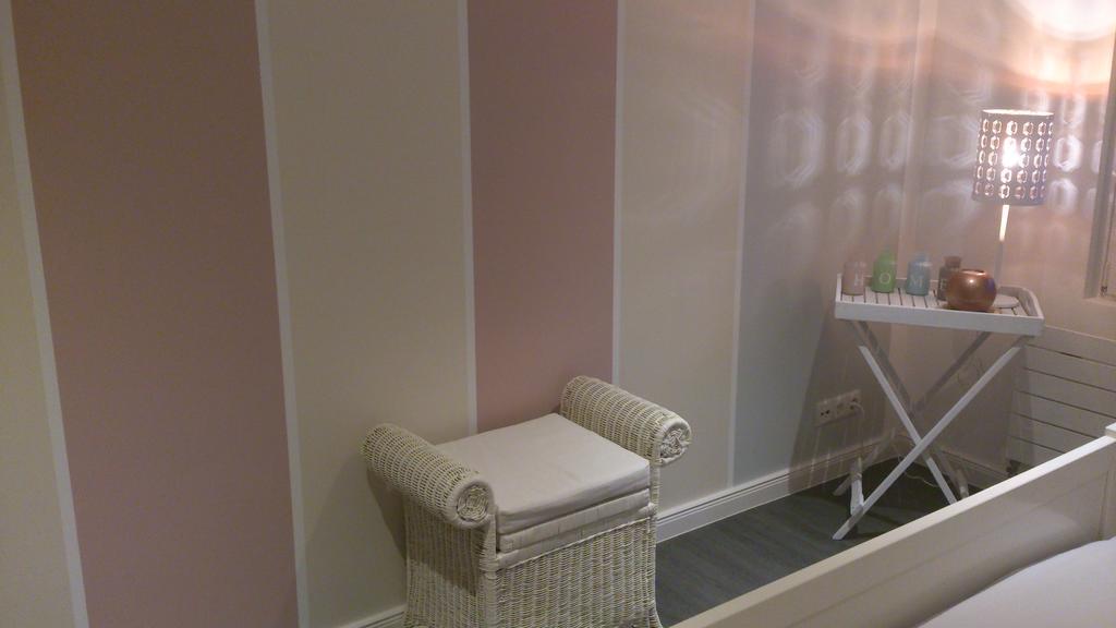 Patio 3 Apartment BRE Екстериор снимка